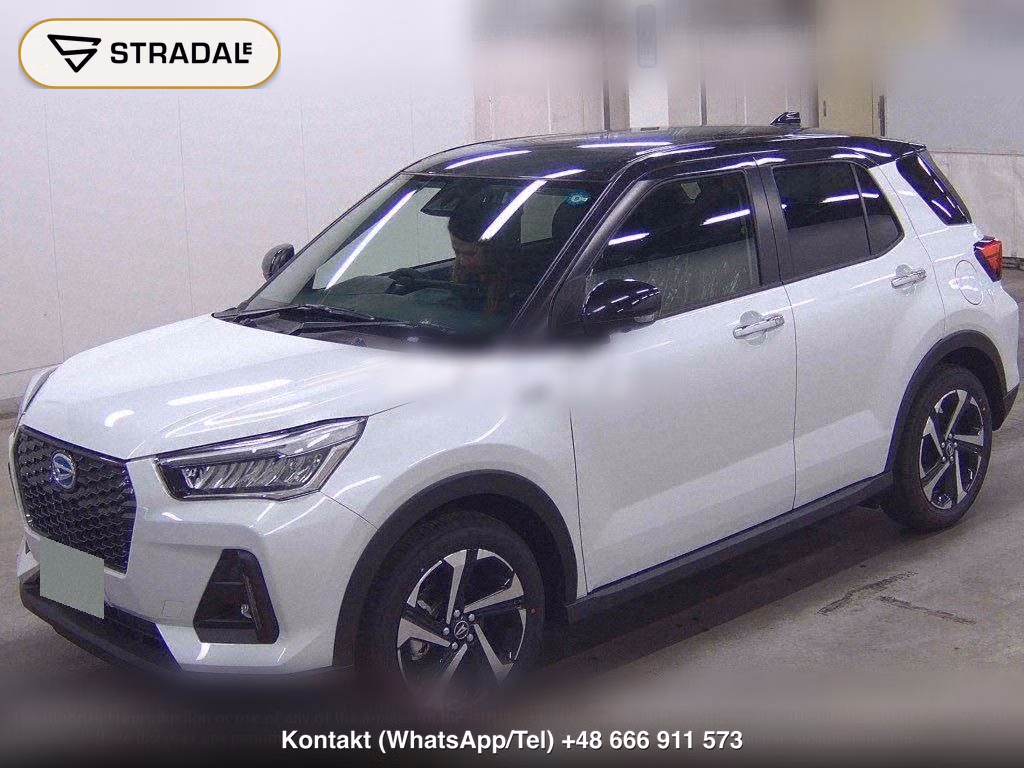 DAIHATSU ROCKY 5D PREMIUM G HEV, miniaturka 5