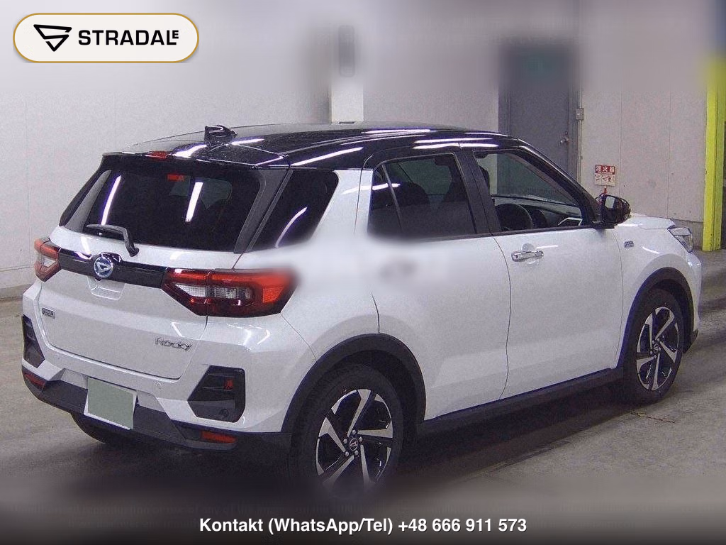 DAIHATSU ROCKY 5D PREMIUM G HEV, miniaturka 6