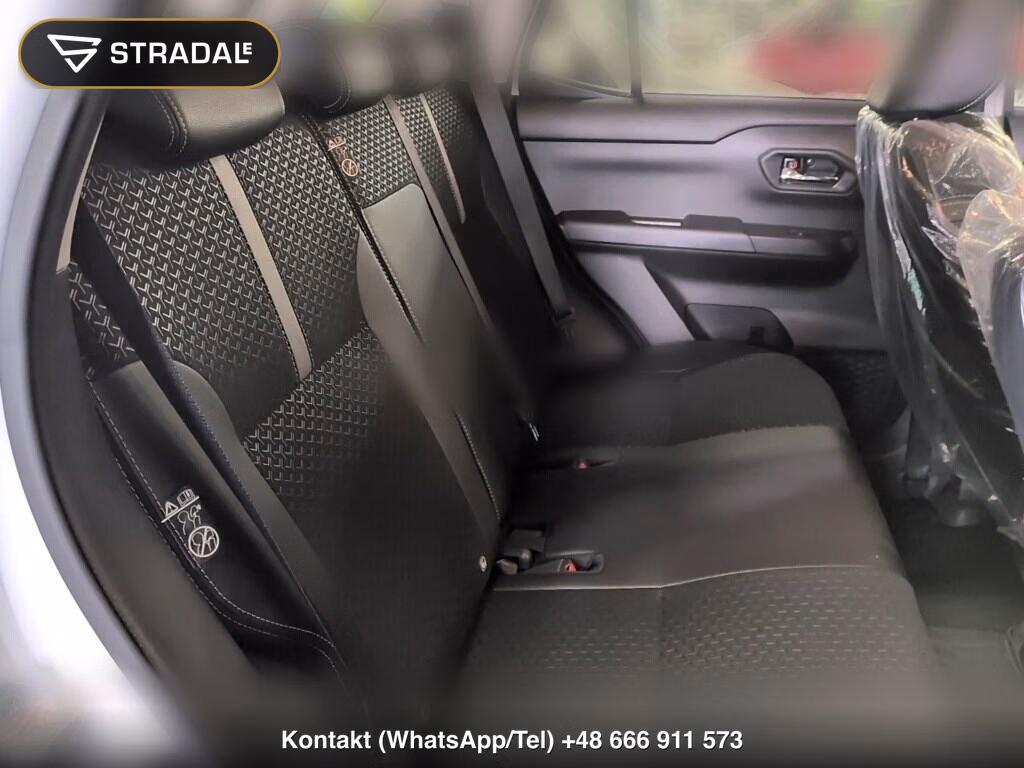 DAIHATSU ROCKY 5D PREMIUM G HEV, miniaturka 7