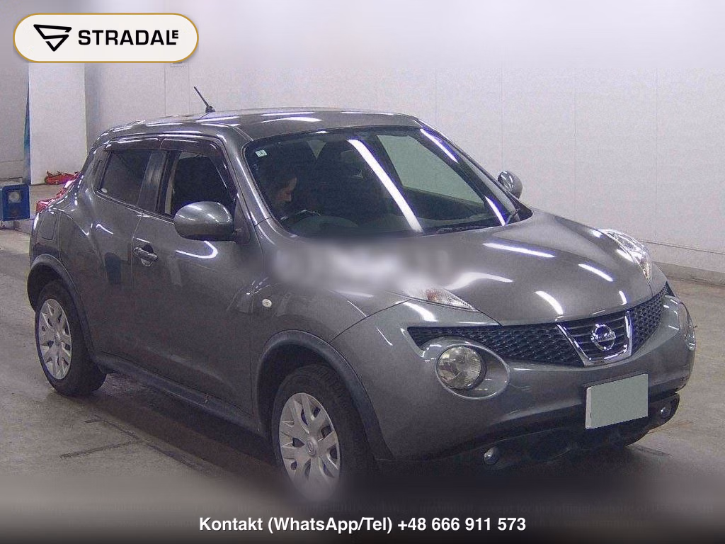 NISSAN JUKE 15RX TYPE V, miniaturka 2