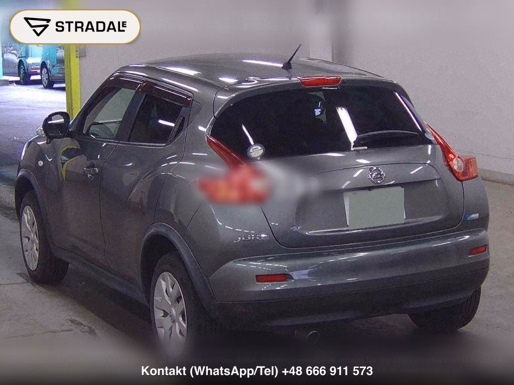 NISSAN JUKE 15RX TYPE V, miniaturka 3