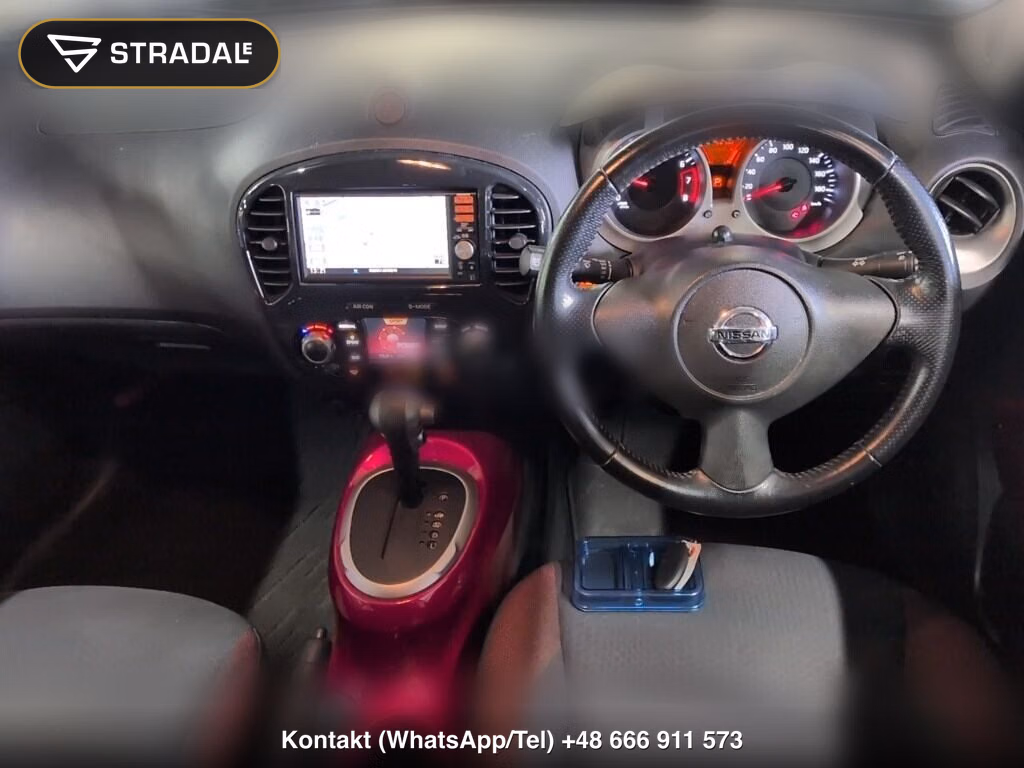 NISSAN JUKE 15RX TYPE V, miniaturka 4