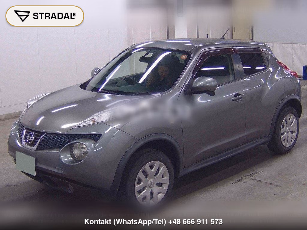 NISSAN JUKE 15RX TYPE V, miniaturka 5