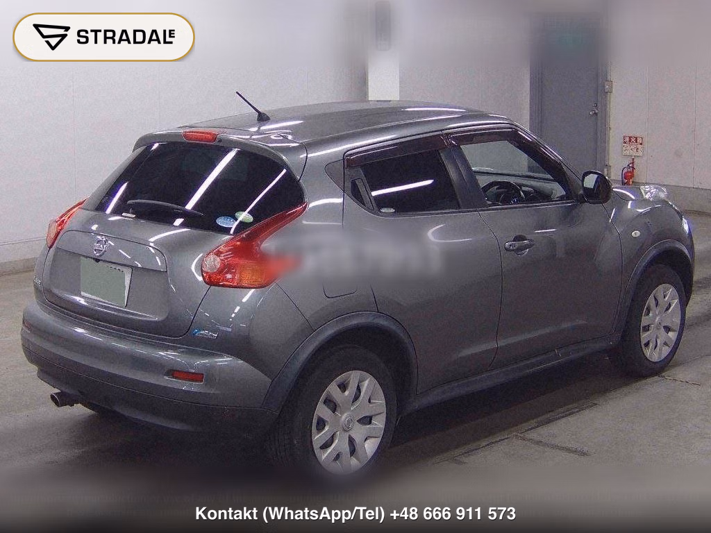 NISSAN JUKE 15RX TYPE V, miniaturka 6