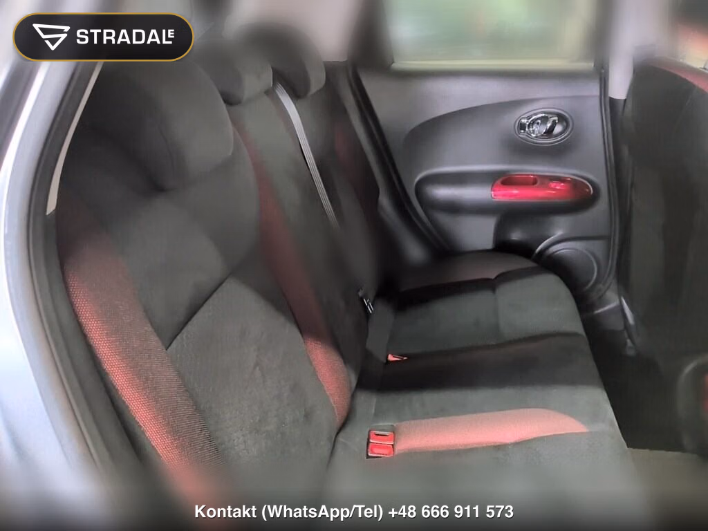NISSAN JUKE 15RX TYPE V, miniaturka 7
