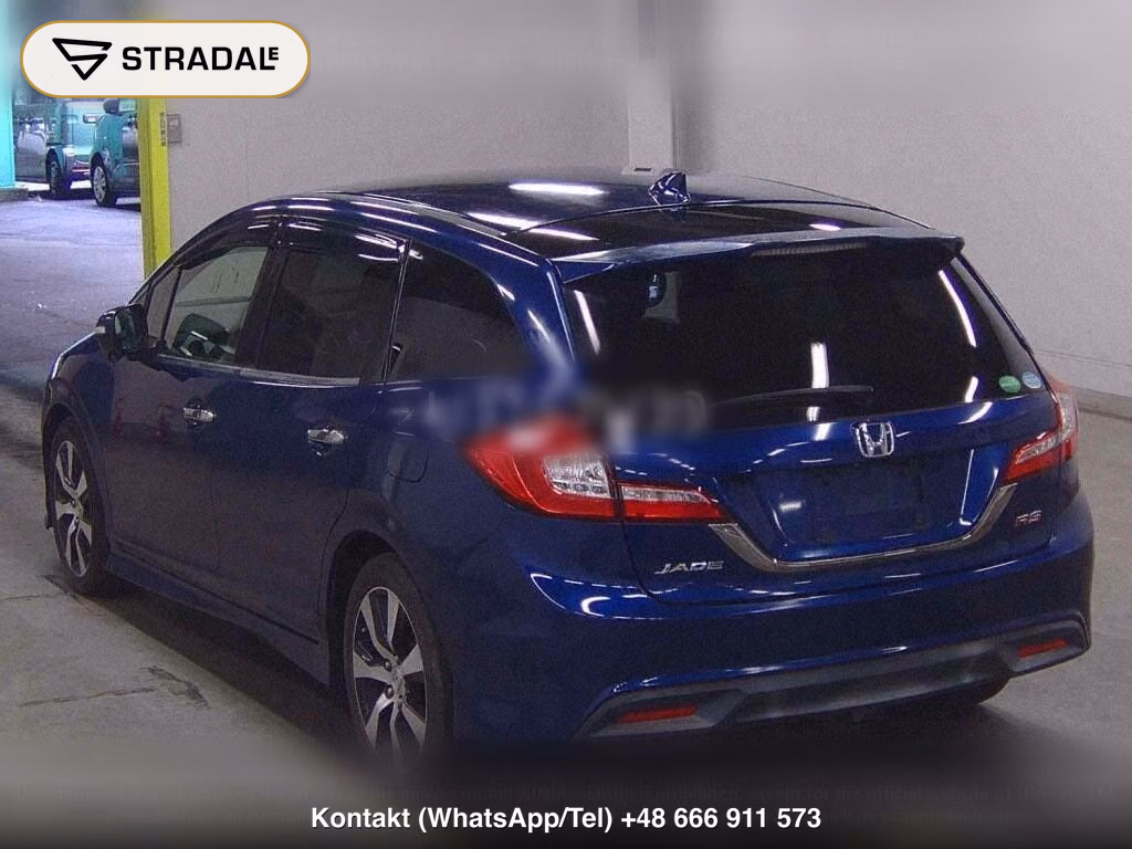HONDA JADE RS, miniaturka 3