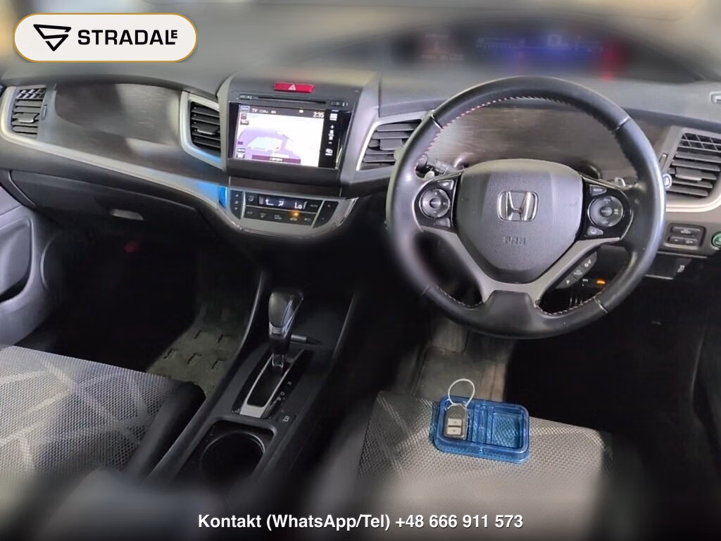 HONDA JADE RS, miniaturka 4