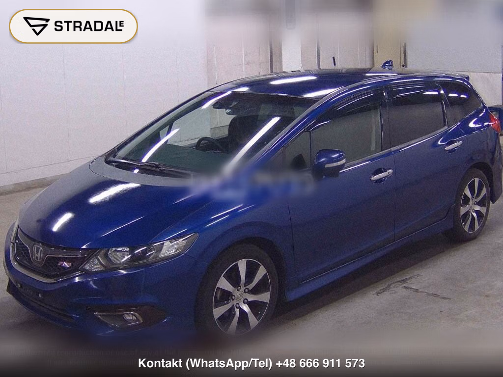 HONDA JADE RS, miniaturka 5
