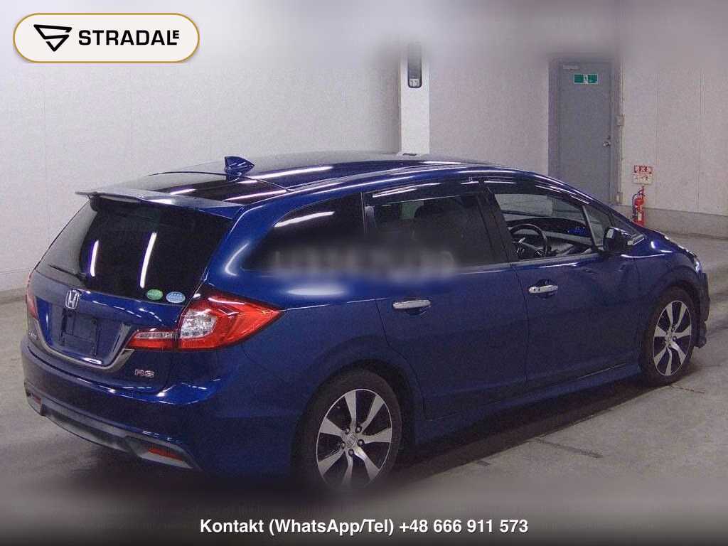 HONDA JADE RS, miniaturka 6