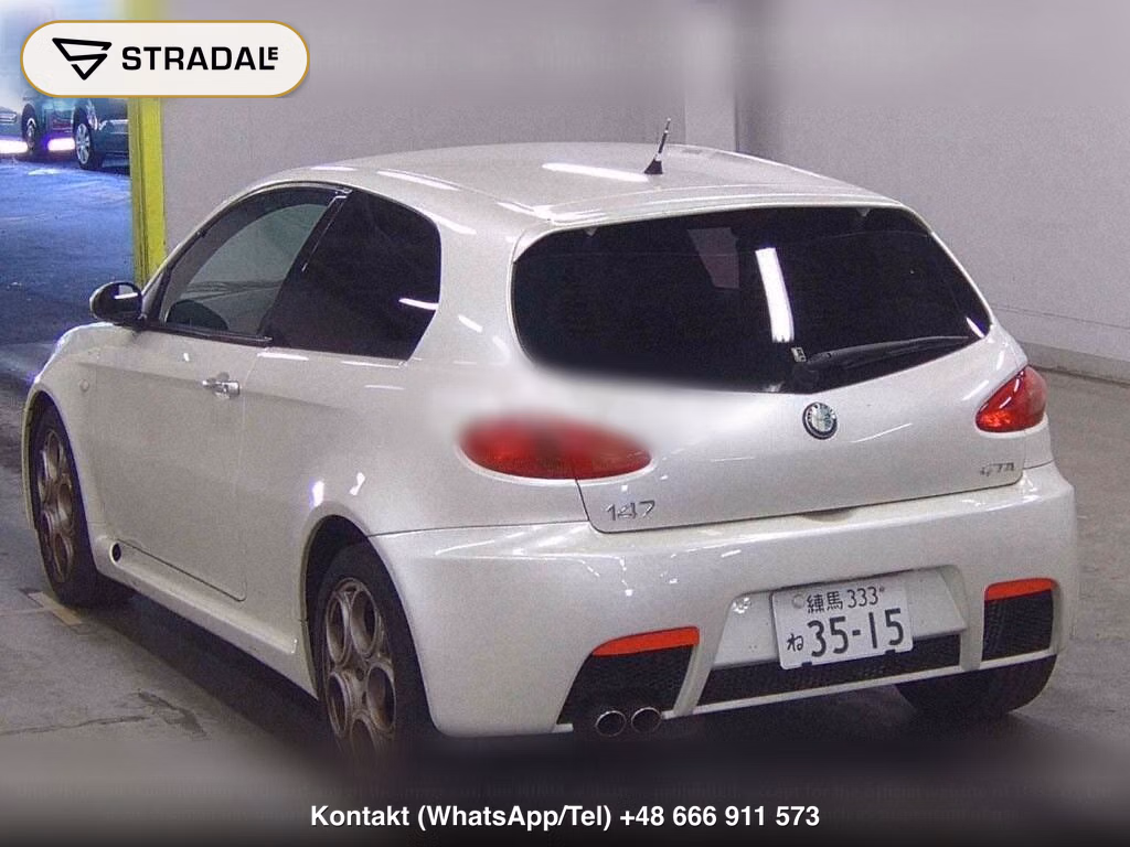 ALFA ROMEO ALFA 147 3D GTA SELESPEED, miniaturka 3