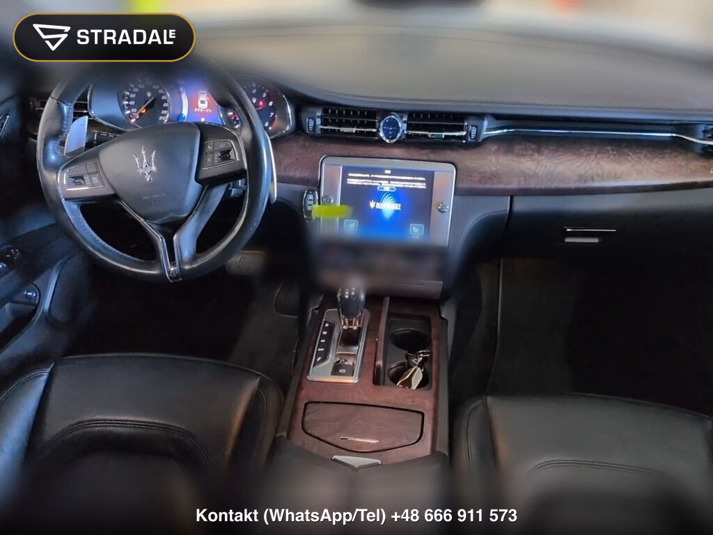 MASERATI QUATTROPORTE S, miniaturka 4