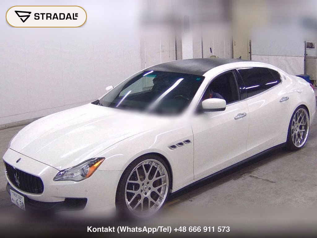 MASERATI QUATTROPORTE S, miniaturka 5