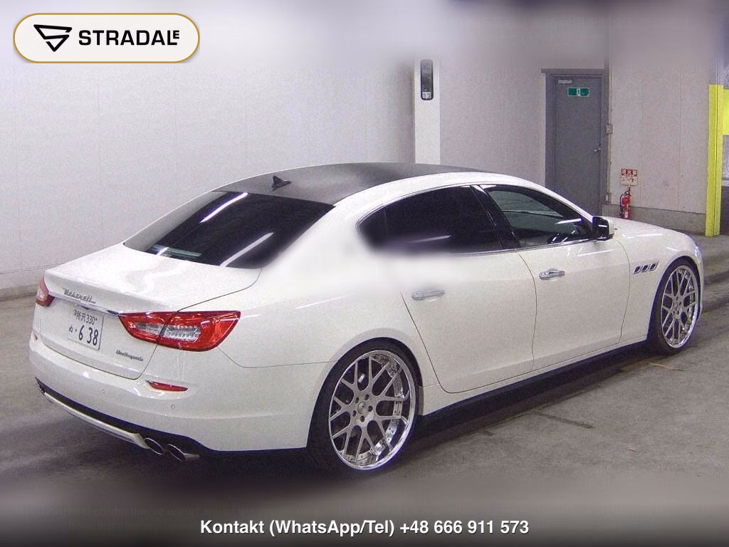 MASERATI QUATTROPORTE S, miniaturka 6
