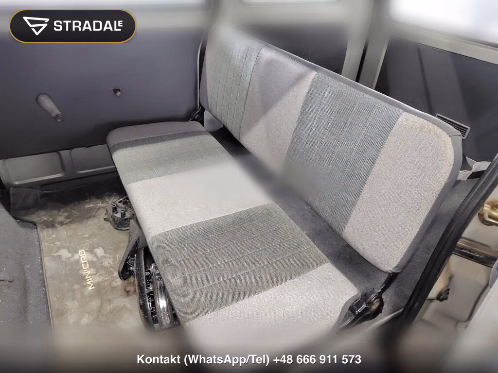 MITSUBISHI MINICAB VAN 4WD, miniaturka 7