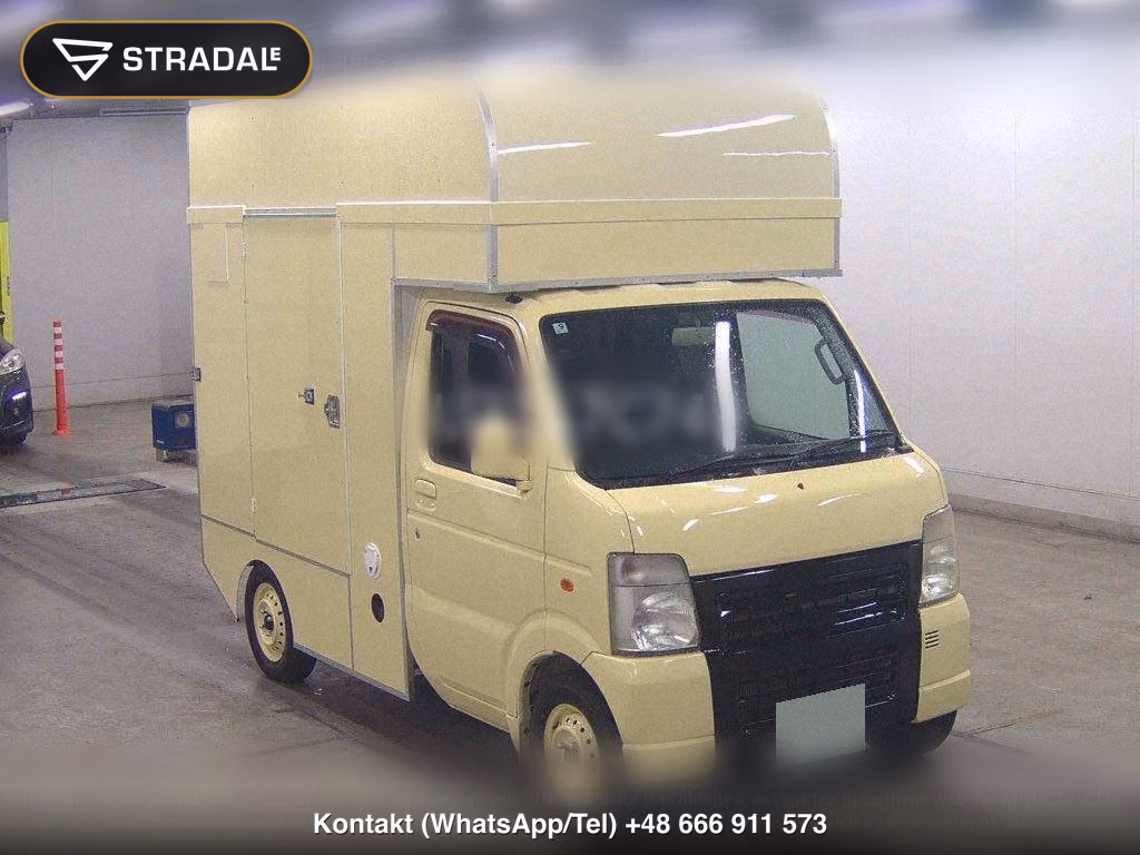 SUZUKI CARRY TRUCK OTHERS, miniaturka 2