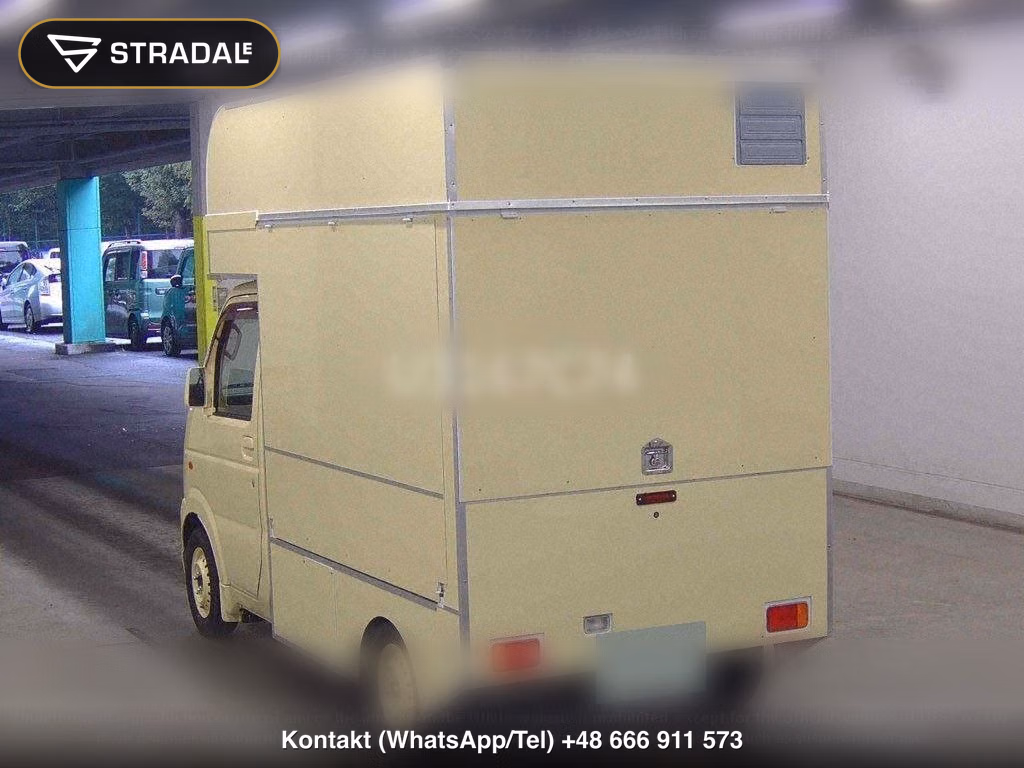 SUZUKI CARRY TRUCK OTHERS, miniaturka 3
