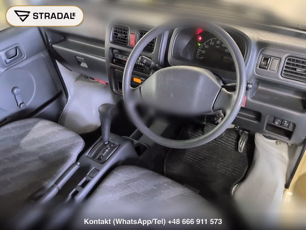 SUZUKI CARRY TRUCK OTHERS, miniaturka 4