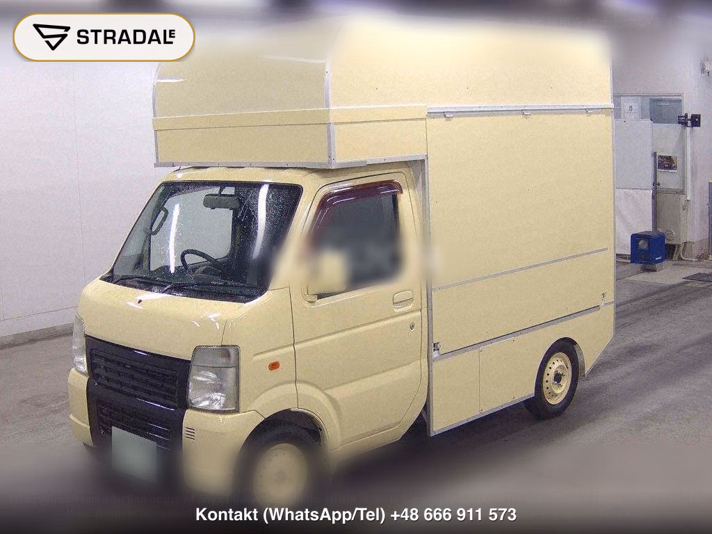 SUZUKI CARRY TRUCK OTHERS, miniaturka 5