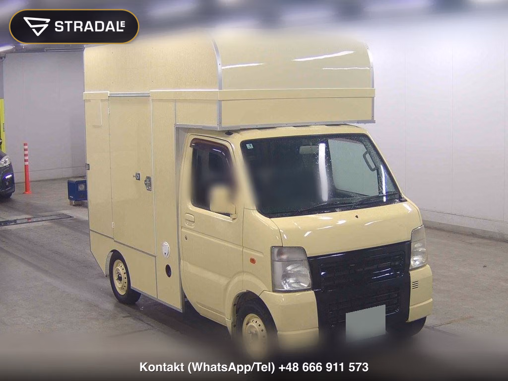SUZUKI CARRY TRUCK OTHERS 2012, aukcja z Japonii, zdjęcie 1