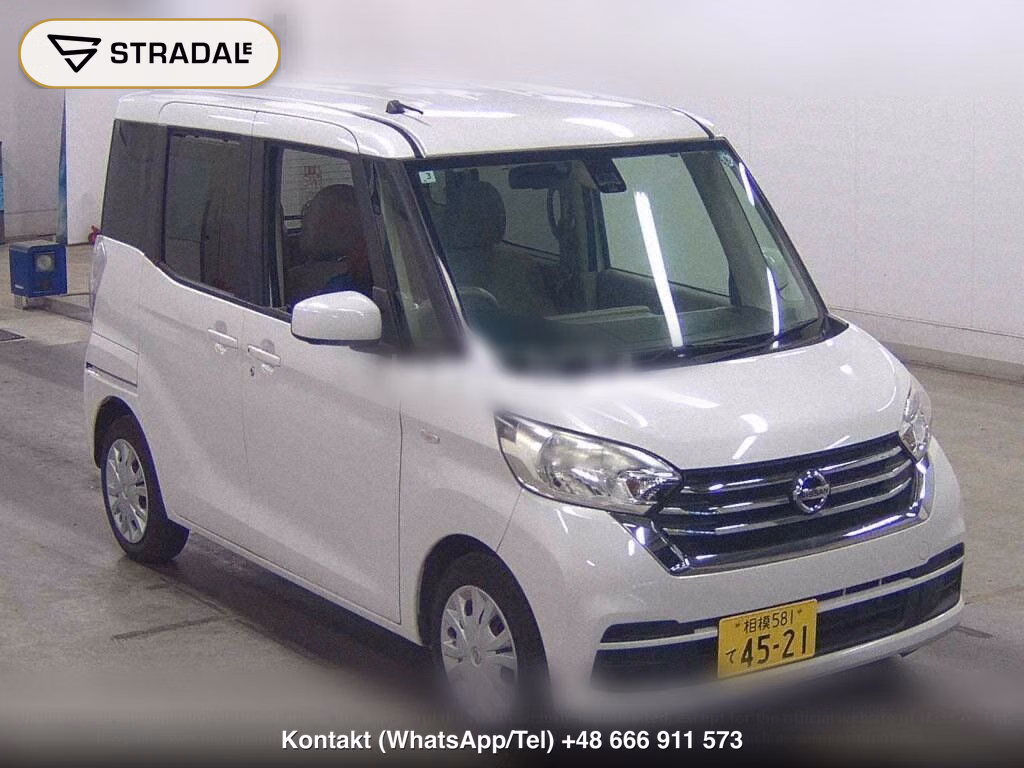 NISSAN DAYZ ROOX X, miniaturka 2