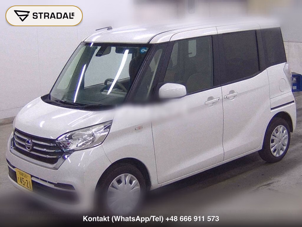 NISSAN DAYZ ROOX X, miniaturka 5