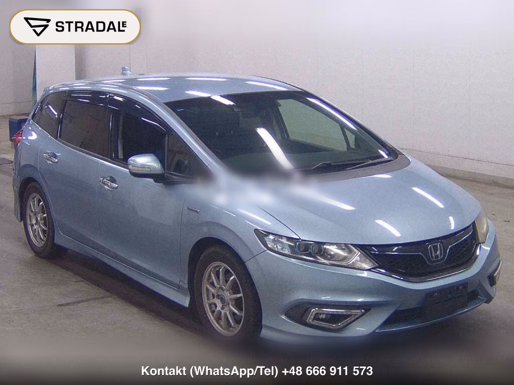 HONDA JADE HYBRID X, miniaturka 2