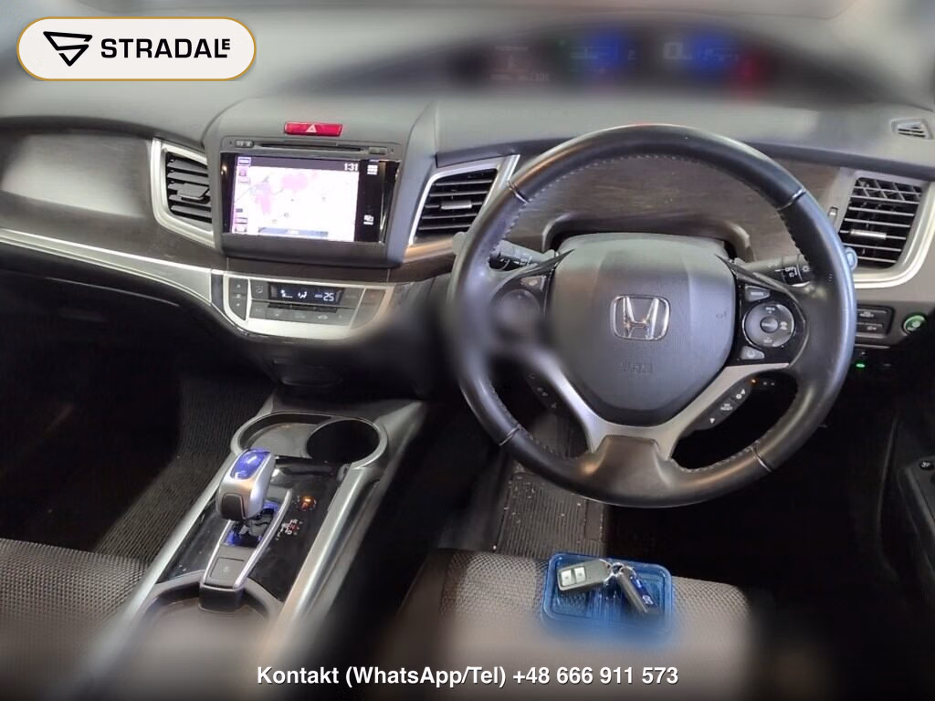 HONDA JADE HYBRID X, miniaturka 4