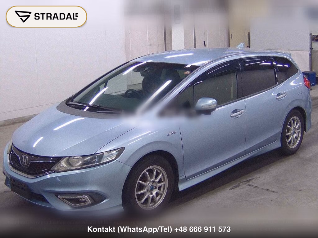 HONDA JADE HYBRID X, miniaturka 5