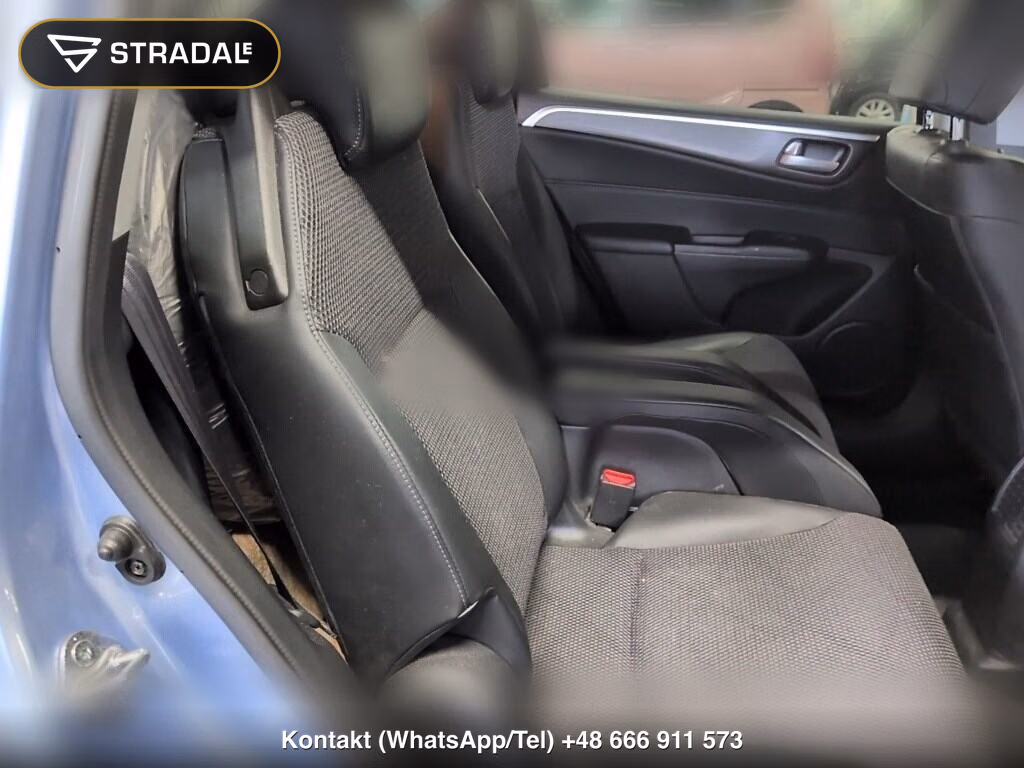 HONDA JADE HYBRID X, miniaturka 7