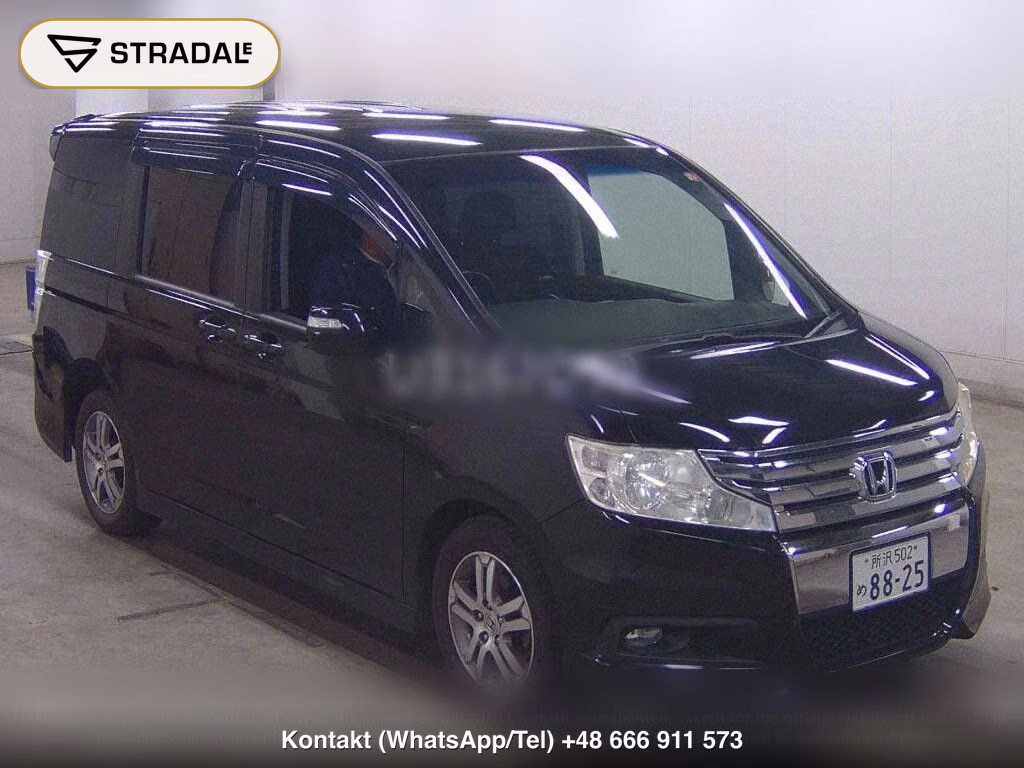HONDA STEPWAGON SPADA Z, miniaturka 2