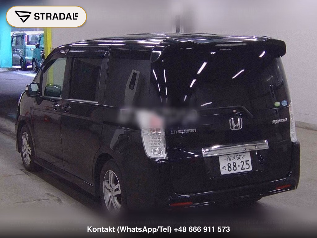 HONDA STEPWAGON SPADA Z, miniaturka 3