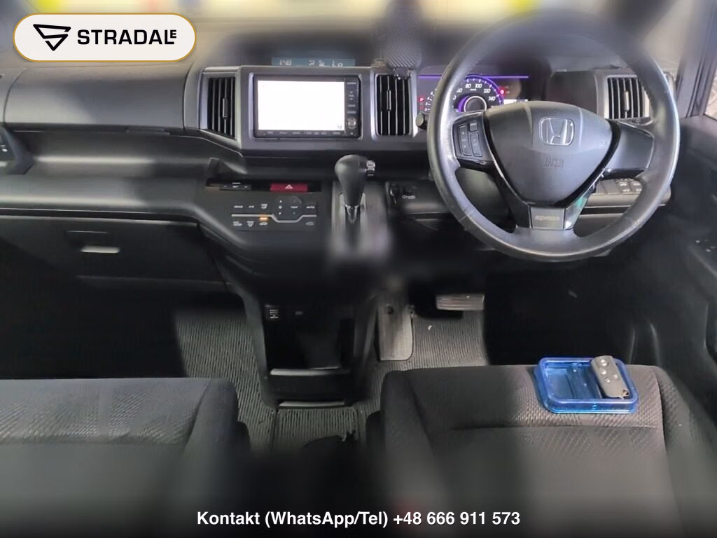 HONDA STEPWAGON SPADA Z, miniaturka 4