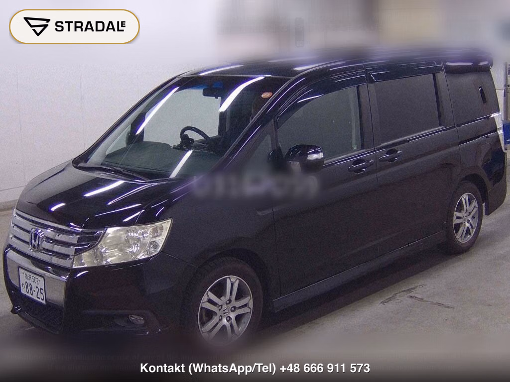 HONDA STEPWAGON SPADA Z, miniaturka 5