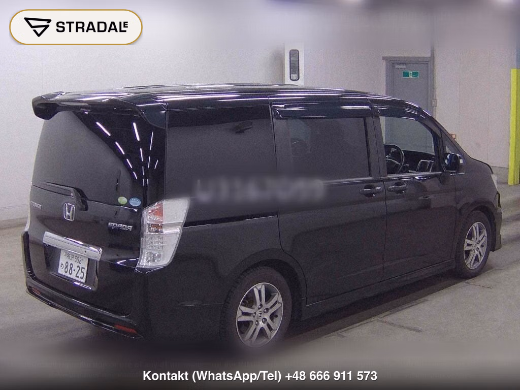 HONDA STEPWAGON SPADA Z, miniaturka 6