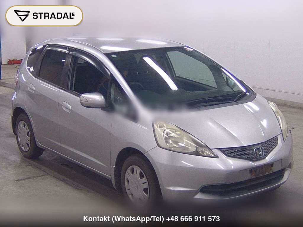 HONDA FIT G F PACKAGE, miniaturka 2
