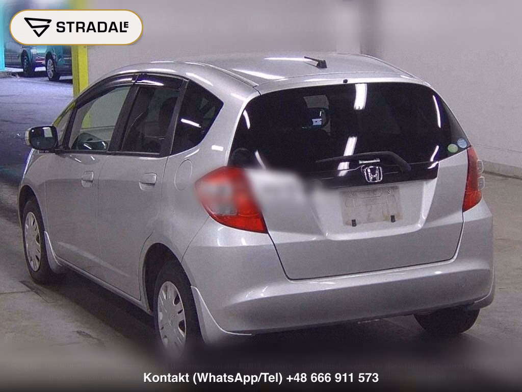 HONDA FIT G F PACKAGE, miniaturka 3