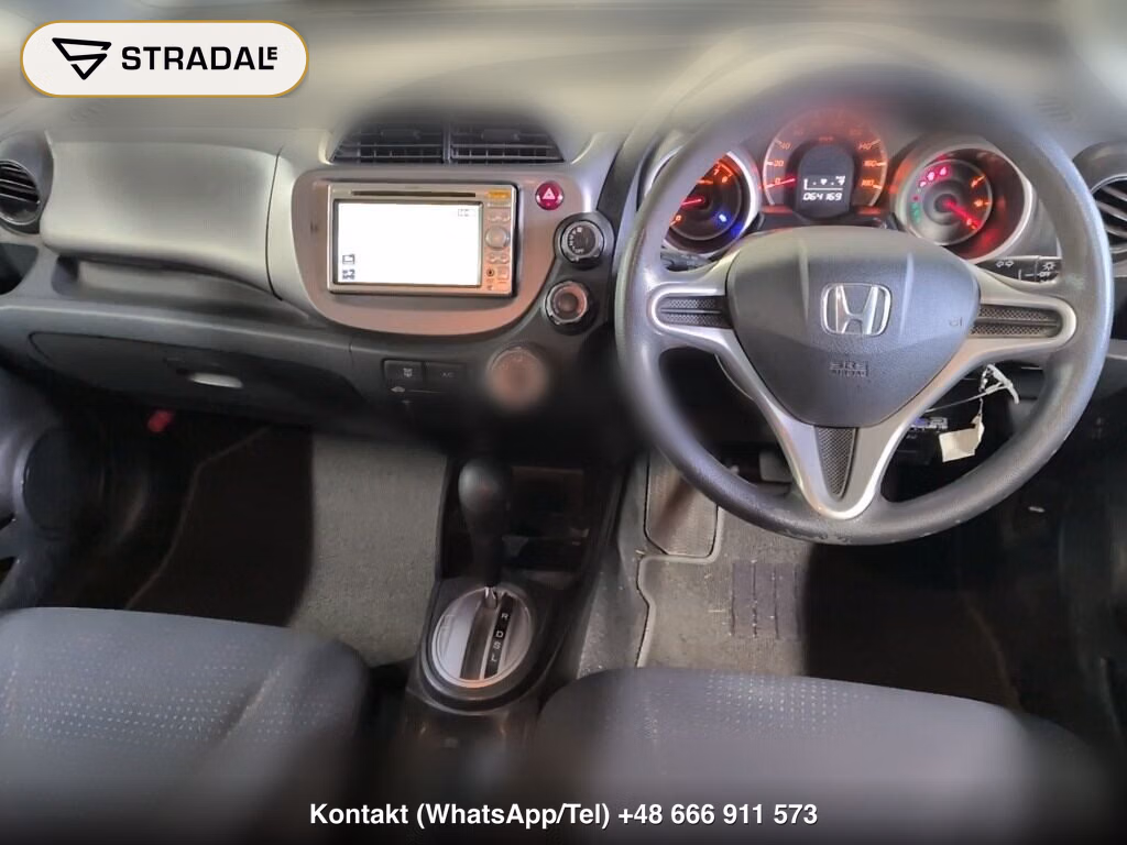 HONDA FIT G F PACKAGE, miniaturka 4