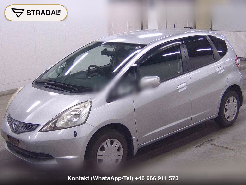 HONDA FIT G F PACKAGE, miniaturka 5