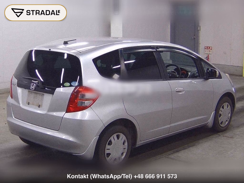 HONDA FIT G F PACKAGE, miniaturka 6