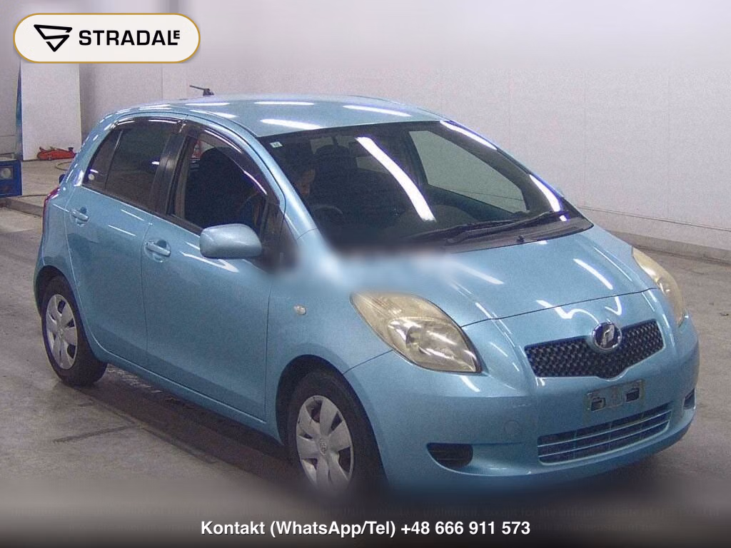 TOYOTA VITZ 5D, miniaturka 2