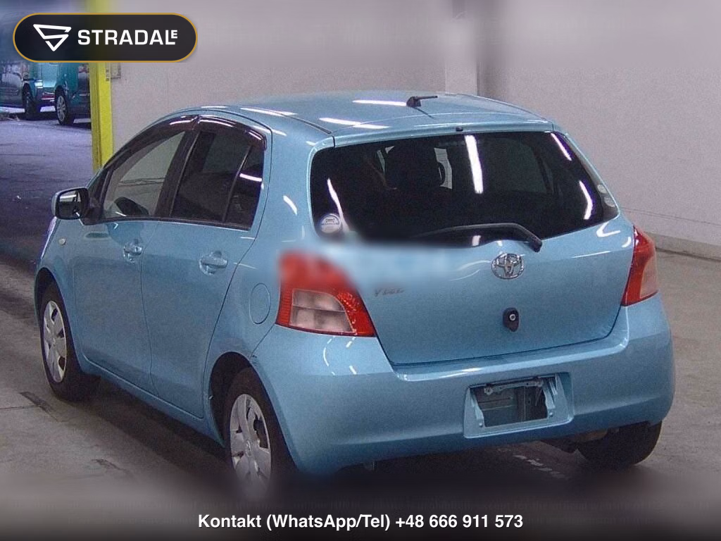 TOYOTA VITZ 5D, miniaturka 3