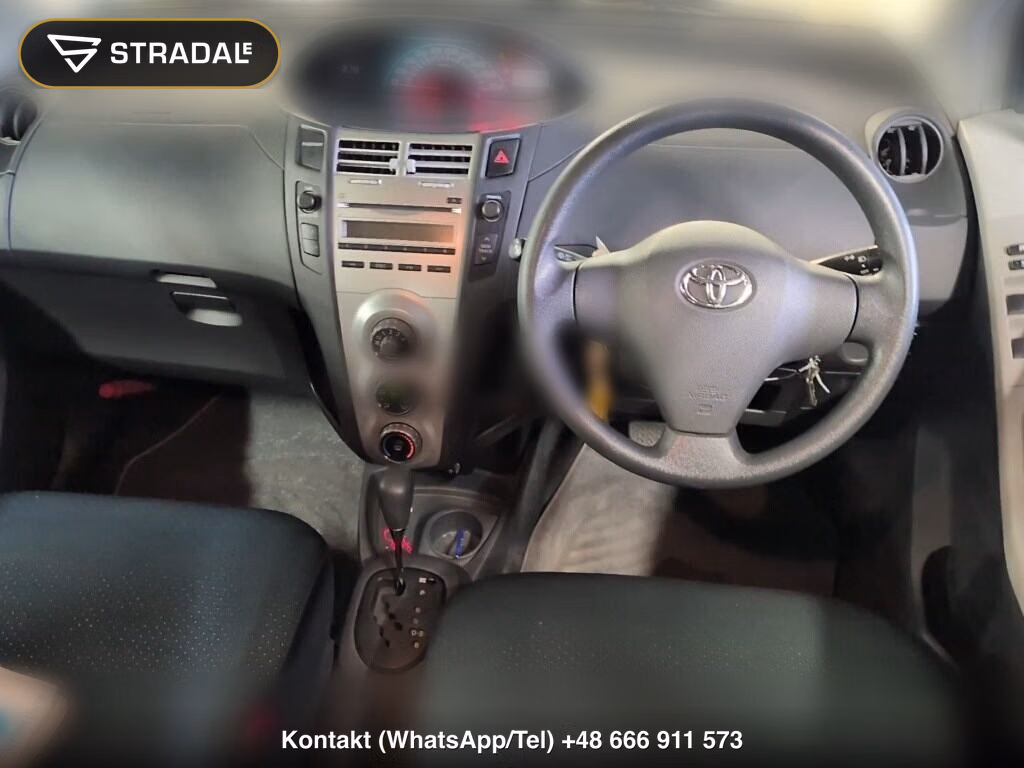 TOYOTA VITZ 5D, miniaturka 4