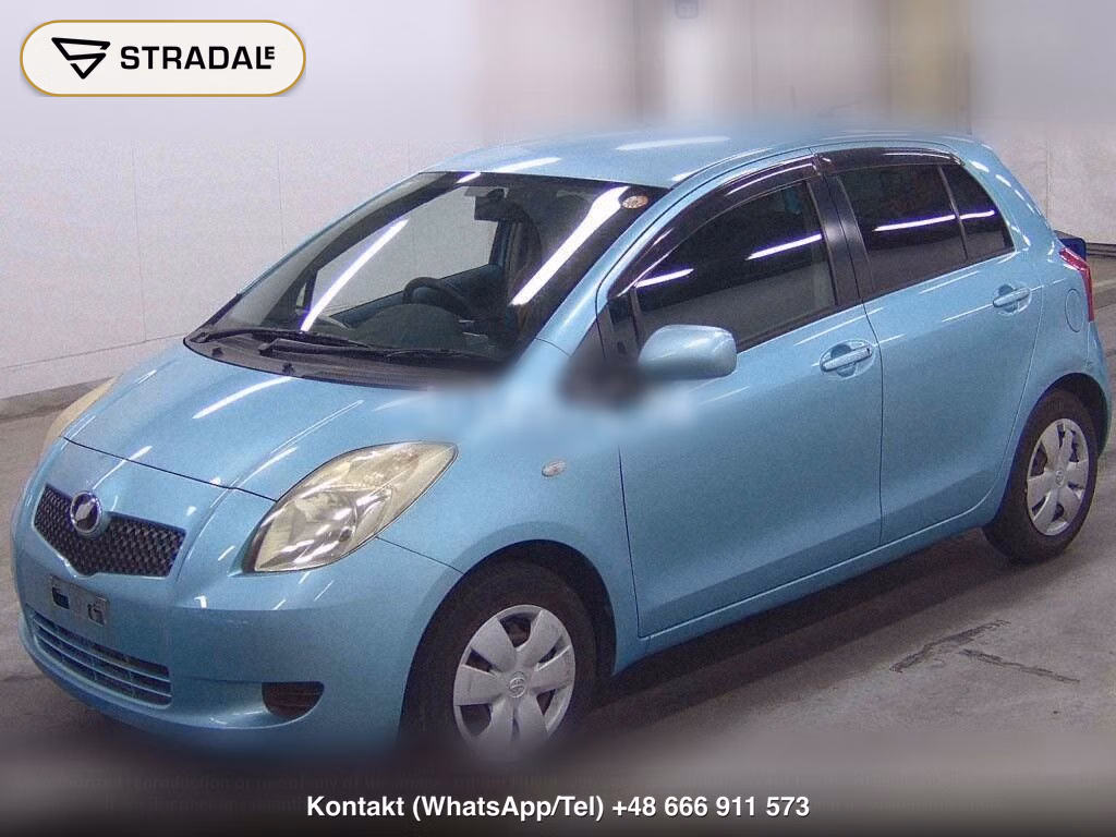 TOYOTA VITZ 5D, miniaturka 5