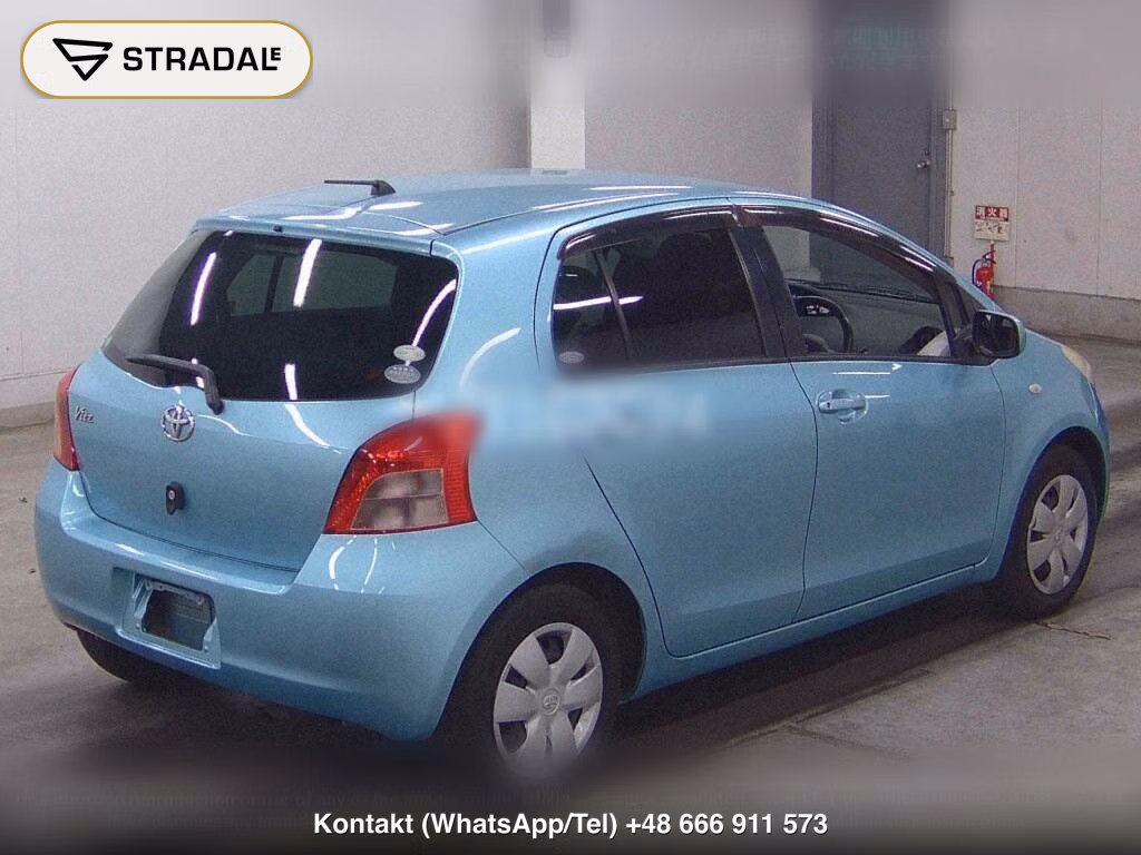 TOYOTA VITZ 5D, miniaturka 6