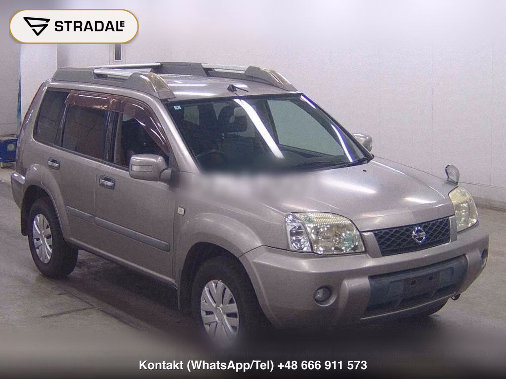 NISSAN X-TRAIL 4WD STT, miniaturka 2