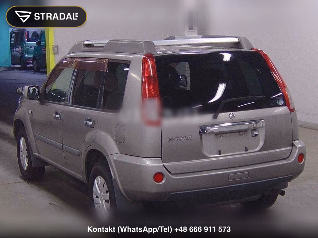 NISSAN X-TRAIL 4WD STT, miniaturka 3