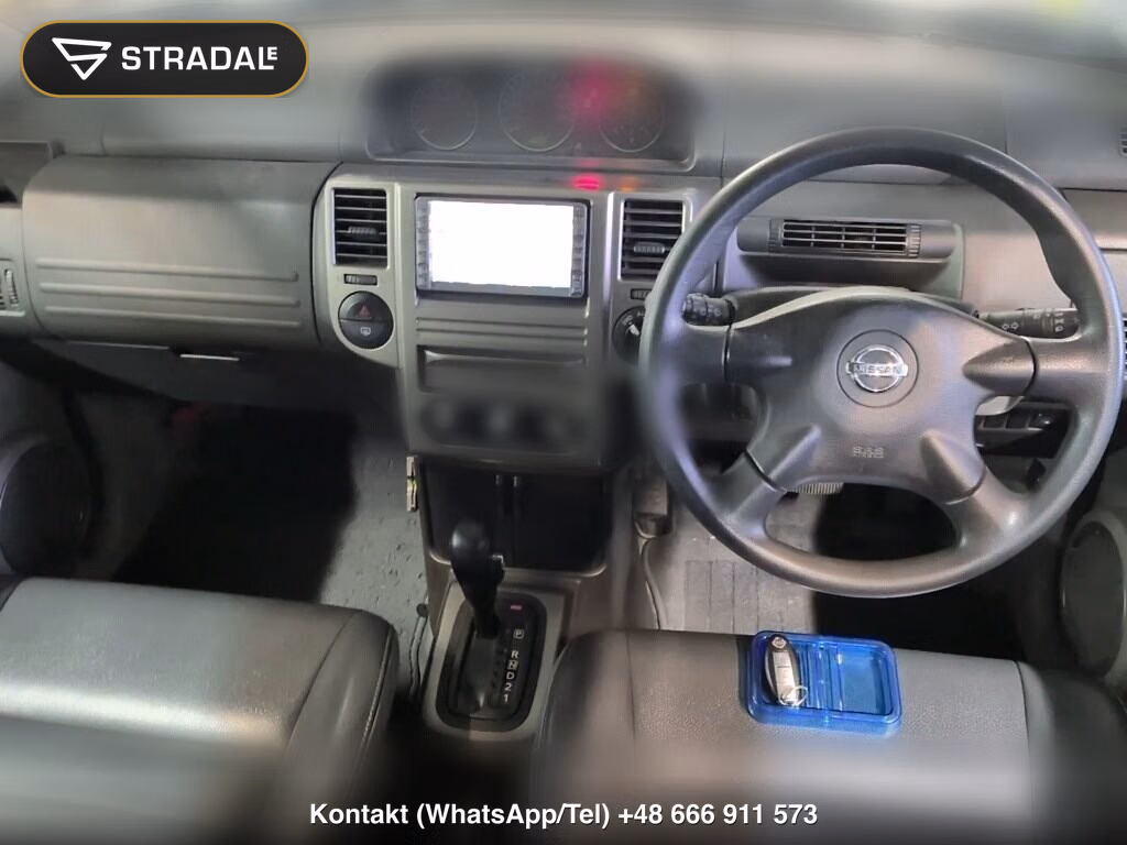 NISSAN X-TRAIL 4WD STT, miniaturka 4
