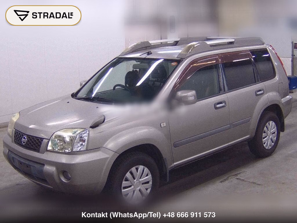 NISSAN X-TRAIL 4WD STT, miniaturka 5