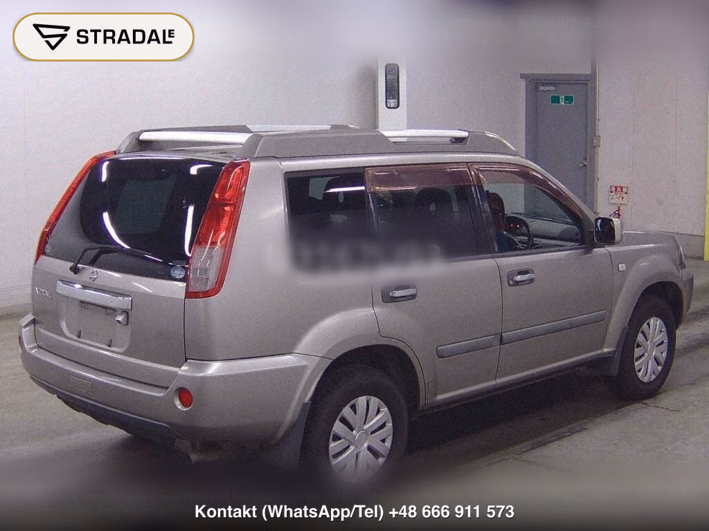 NISSAN X-TRAIL 4WD STT, miniaturka 6