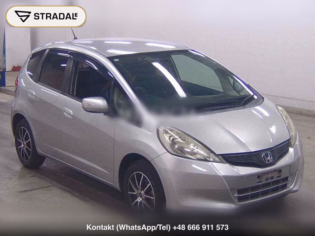 HONDA FIT 4WD 13G, miniaturka 2